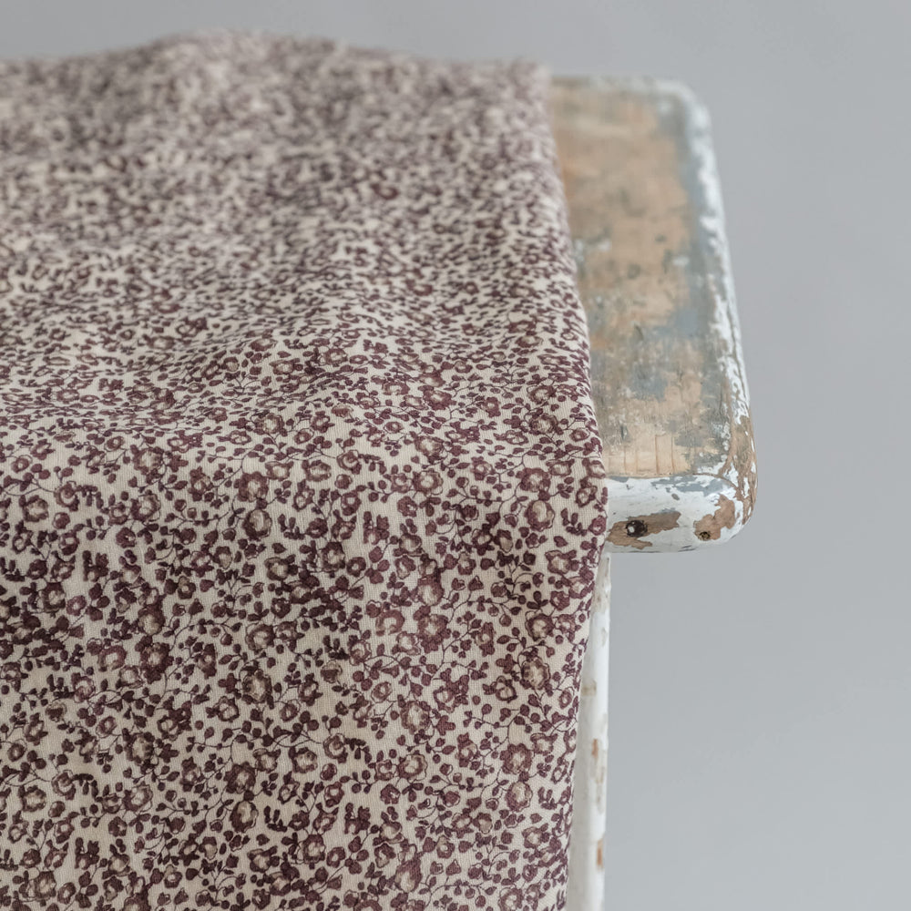 That's Mine Bora stofbleer 3-pak - Flores Red - 100% Organic cotton Buy Amning & pusletid||Pusle||Stofbleer||Alle||personale||alt minus sløjfe||Online exclusive||mette-sale here.