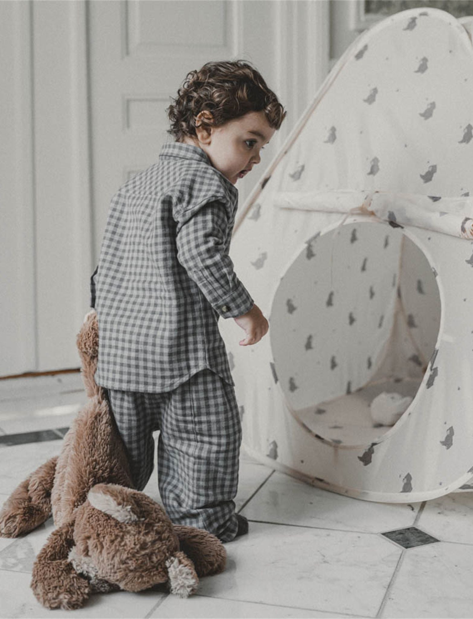 That's Mine Houston tyngdebamse stor - Bear - 80% Polyester / 20% Plastic particles Buy Legetid||Bamser og nusselegetøj||Nusseklude||Tyngdebamser||Alle||Favoritter||personale||Gaver mellem 200 - 499 kr.||alt minus sløjfe||NOOS||mette-sale||Orderly Emails - Recommended Products||Must haves||Bestsellers||cn||All here.