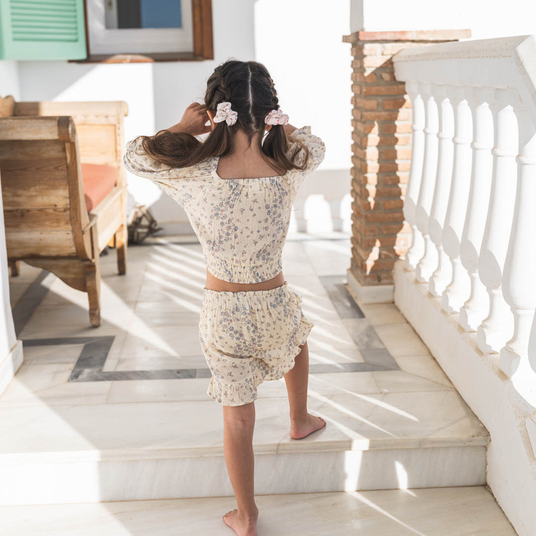 That's Mine Helen top - Sprinkles hearts yellow - 100% Viscose Buy Tøj||Overdele||Toppe||Udsalg||Alle||Udsalg - tøj||Forår og sommer 2025||alt minus sløjfe||Sprinkles heart||New in for the girls||Udsalg - Forår & sommer '25||Summer Bundle||mette-sale here.