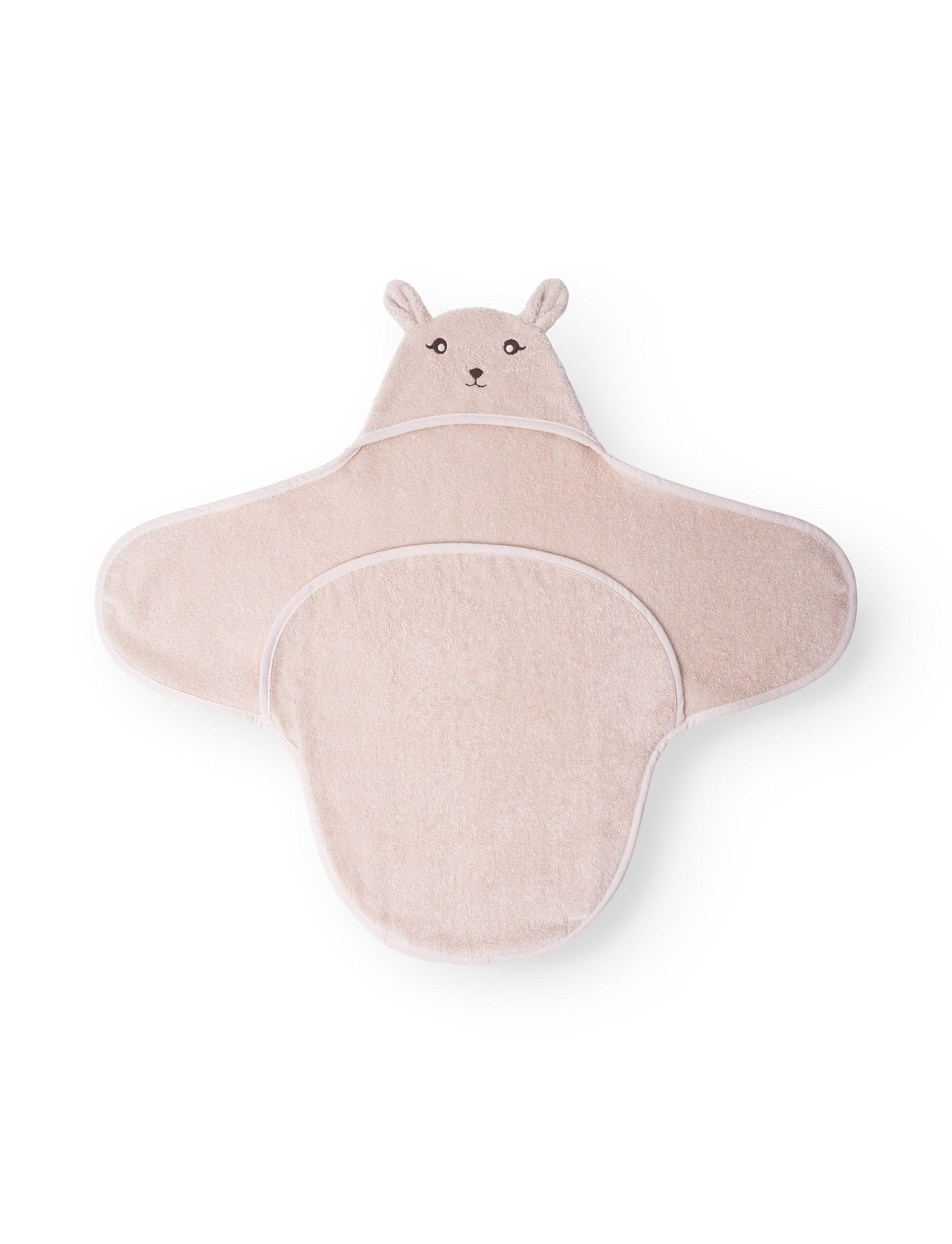 That's Mine Moly towel swaddle - Bunny - 100% Organic cotton terry Buy Badetid||Håndklæder||Bolig & udstyr||Alle||Favoritter||personale||alt minus sløjfe||NOOS||mette-sale||Orderly Emails - Recommended Products||Udstyr til badeværelset||All here.