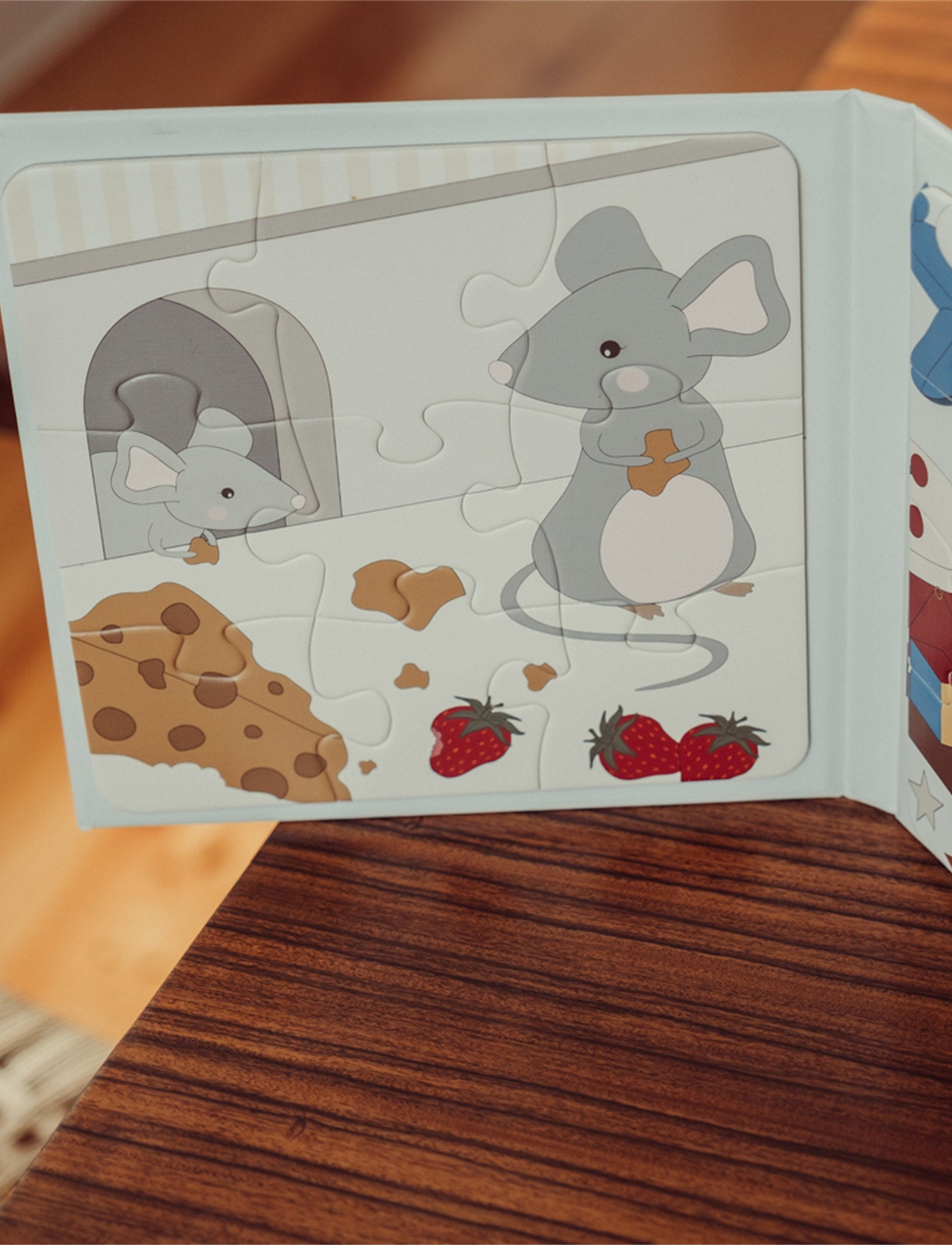 That's Mine Ricki puzzle book - Dino - 75% Paper / 25% Magnet Buy Legetid||Legetøj||Aktivitetslegetøj||Alle||Favoritter||personale||Efterår & vinter 2025||alt minus sløjfe||NOOS||AW25 NOOS||mette-sale||Dinosaurtøj & kostumer||Magnetlegetøj||Gaveideer||Orderly Emails - Recommended Products||All here.