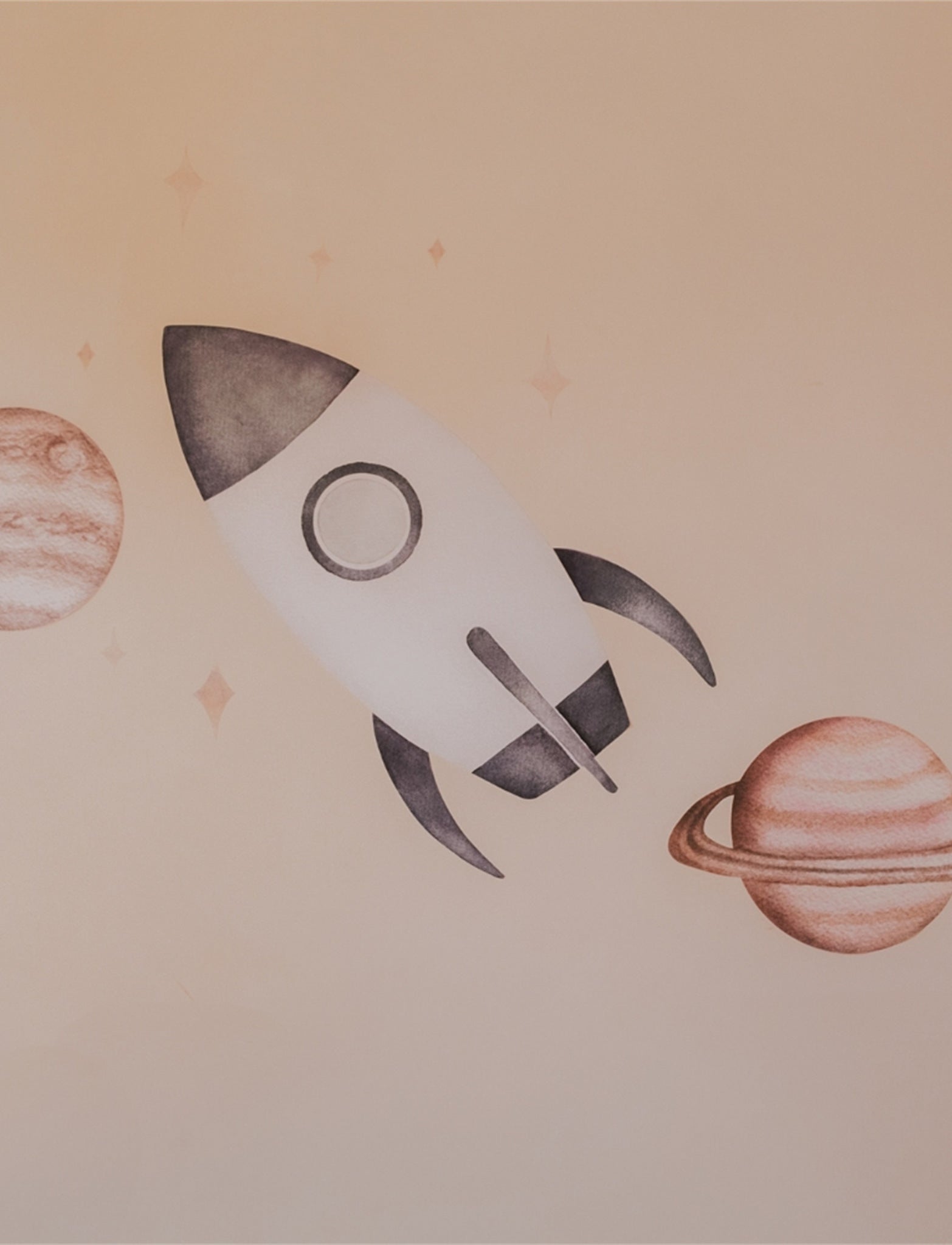 That's Mine Wallsticker raket - Multi - 100% Tekstil folie Buy Bolig & udstyr||Børneværelset||Wallstickers||Alle||personale||alt minus sløjfe||NOOS||Wallstickers - rummet||mette-sale||Gaveideer||noos u. 350||Orderly Emails - Recommended Products||Udstyr til børneværelset||All here.