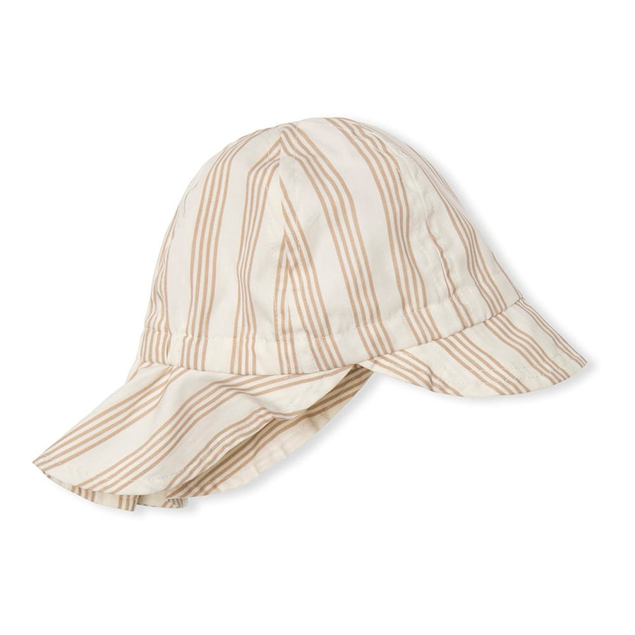 That's Mine Cane hat - Light taupe - 100% Organic cotton Buy Tøj||Hatte||Accessories||Udsalg||Alle||Tøjbundle||Udsalg tøj here.