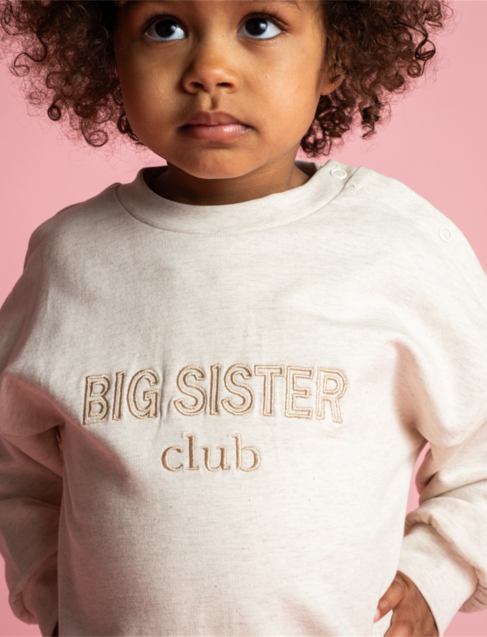 That's Mine Finley storesøster sweatshirt - Club - 95% Organic cotton / 5% Elastane Buy Tøj||Overdele||Trøjer og toppe||Sweatshirts||Alle||Favoritter||Søskende||personale||alt minus sløjfe||NOOS||Sweats||mette-sale||Orderly Emails - Recommended Products||The family club||Bestsellers||cn||All here.