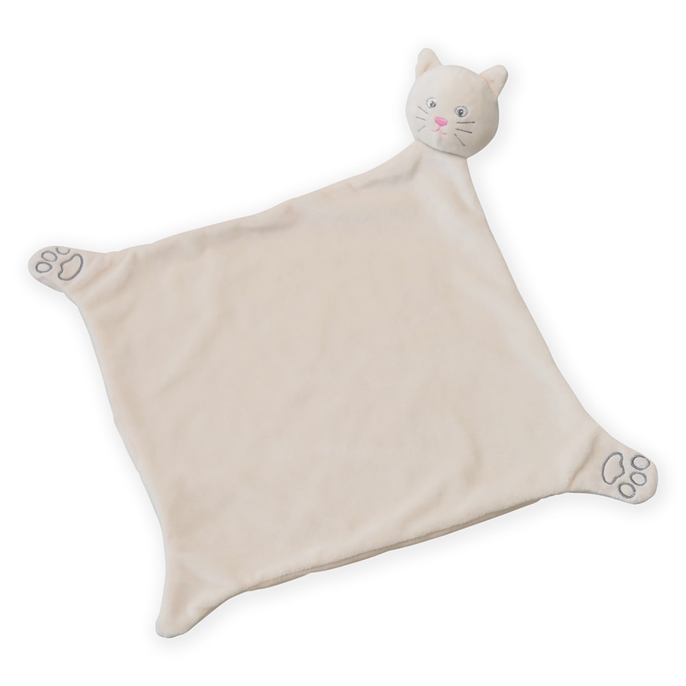 That's Mine Jacob cuddle cloth - Cat - 100% Polyester Buy Legetid||Bamser og nusselegetøj||Nusseklude||Alle||Favoritter||personale||Basics til de små||Influencer choice here.