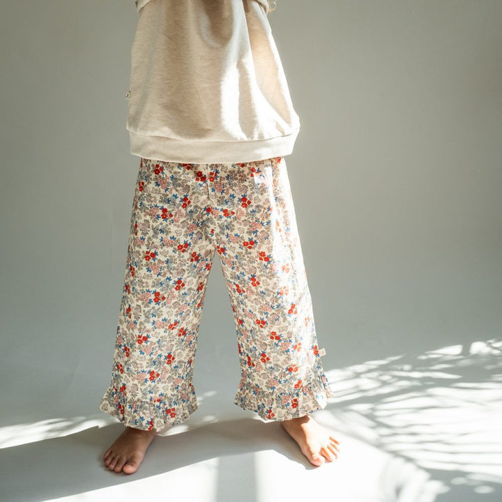 Nadina pants - Bittersweet
