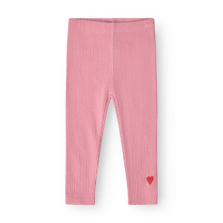 That's Mine Sylvia leggings - Rose blush - 100% organic cotton Buy Leggings||Bukser & shorts||personale||Basics here.