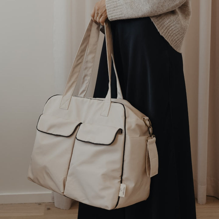 Collab nursing bag - French Oak