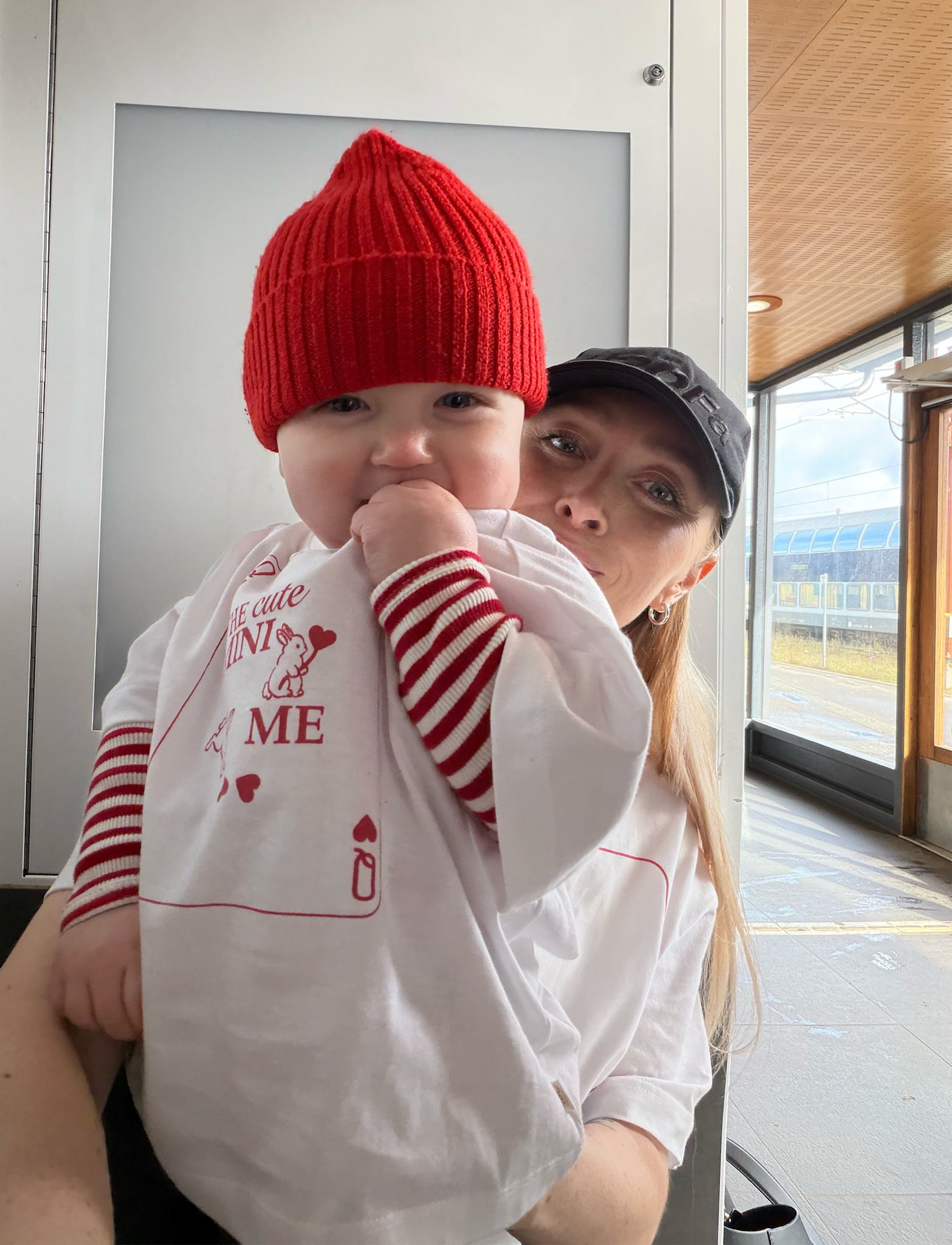 That's Mine Vilde oversized t-shirt - Mini me bunnie - 100% Bomuld(Økologisk) Buy Tøj||T-shirts||Overdele||Trøjer og toppe||Nyheder||Alle||personale||alt minus sløjfe||mette-sale||Jersey||Forår & sommer 2026||Jersey||Orderly Emails - Recommended Products||Bestsellers||The family club here.