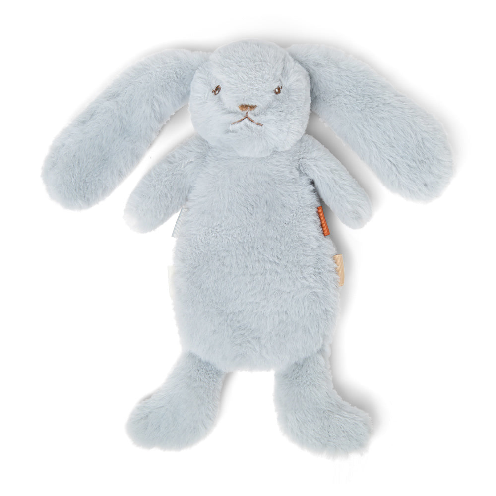 That's Mine Houston tyngdebamse mini - Bit of Blue - 80% Recycled polyester / 20% Plastic particles Buy Legetid||Bamser og nusselegetøj||Tyngdebamser||personale||Forår 2026 here.