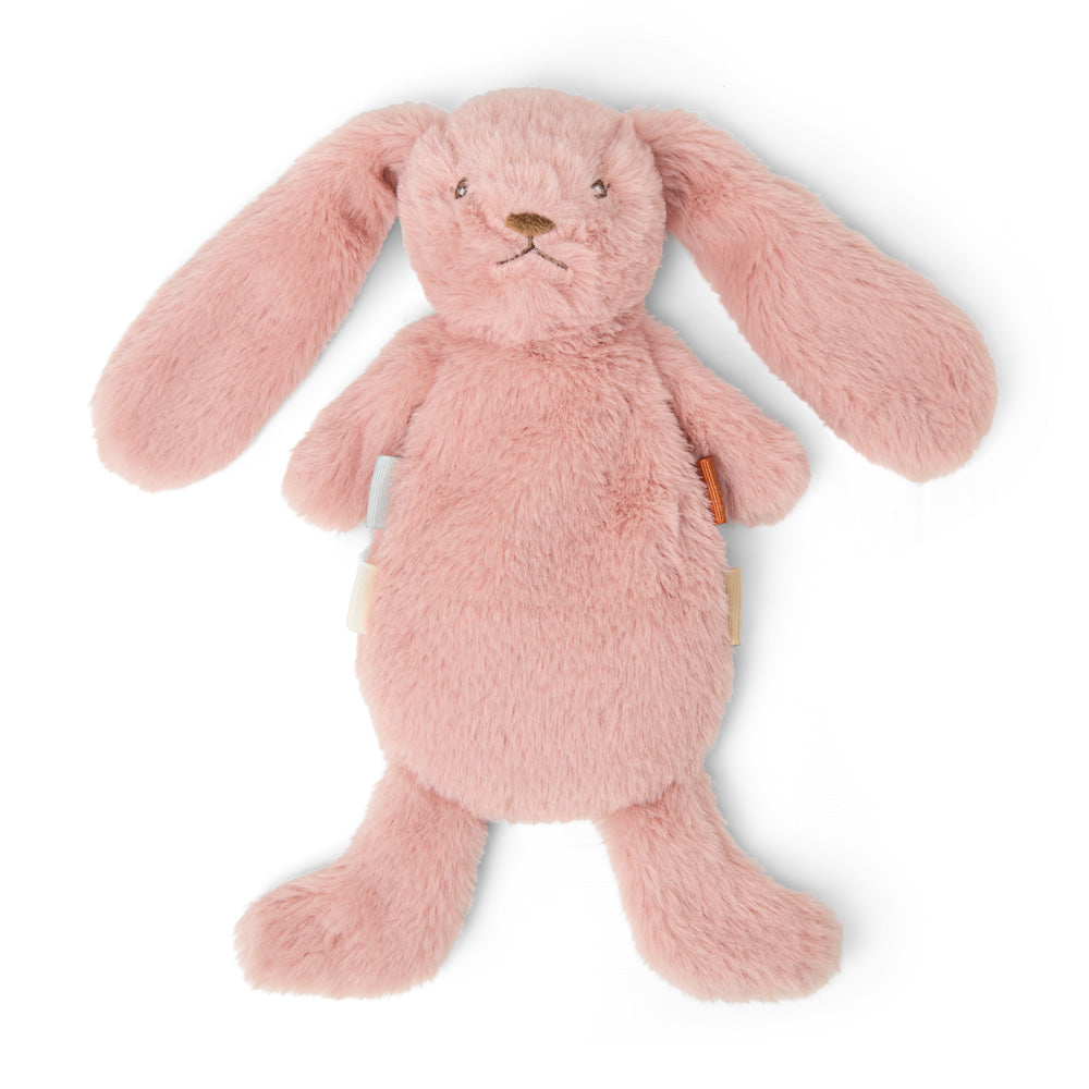 That's Mine Houston tyngdebamse mini - Rose - 80% Recycled polyester / 20% Plastic particles Buy Legetid||Bamser og nusselegetøj||Tyngdebamser||personale||Forår 2026 here.