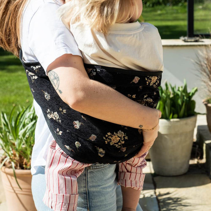 That's Mine Alvo skuldersele - Black Beauty - 100% polyester Buy Pusletasker||Bolig & udstyr||Udstyr||Favoritter||personale||NOOS||Forår 2026 here.