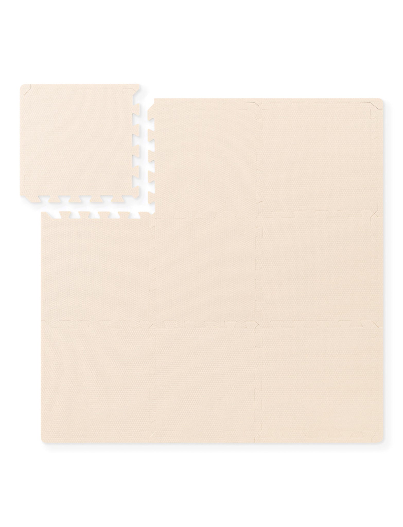 That's Mine Alva skumlegegulv kvadratisk - Classic beige - 100% Ethylenvinylacetat (EVA) Buy Legetid||Skumgulve||Nyheder||Alle||Favoritter||personale||alt minus sløjfe||NOOS||mette-sale||Orderly Emails - Recommended Products||All here.