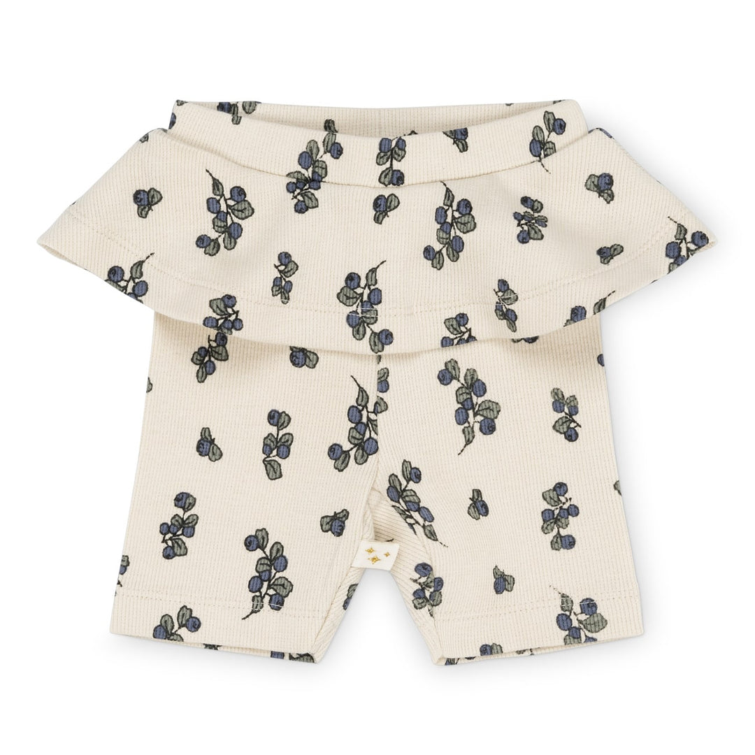 That's Mine Penelope shorts - Blueberry - 95% Organic cotton, 5% Elastan