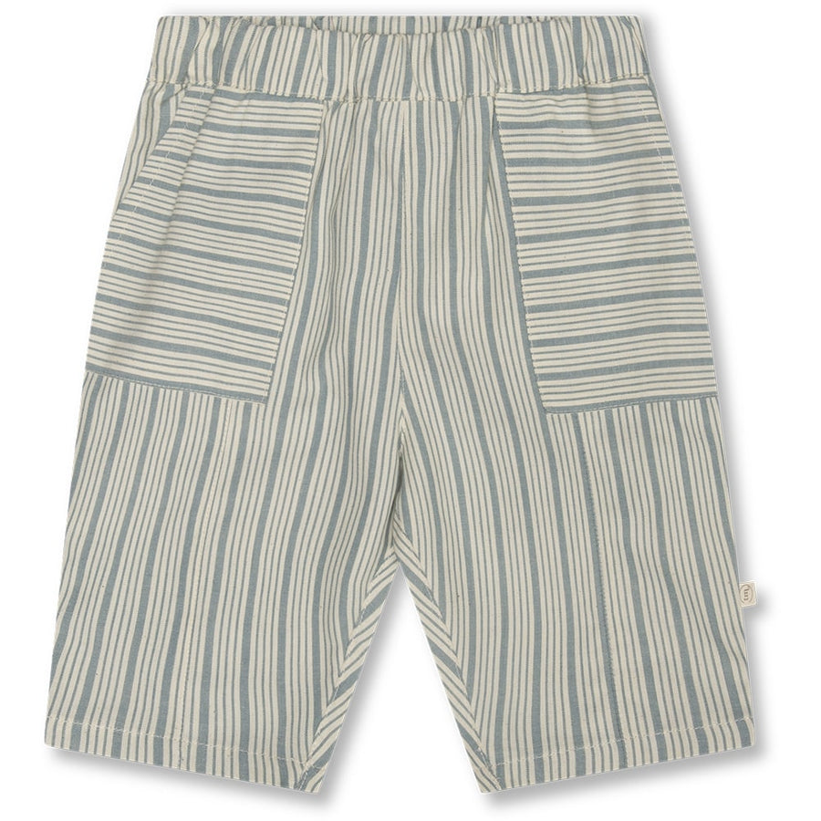 That's Mine Harlow pants - Classic blue - 100% Organic cotton Buy Tøj||Bukser||Bukser & shorts||Alle||personale here.