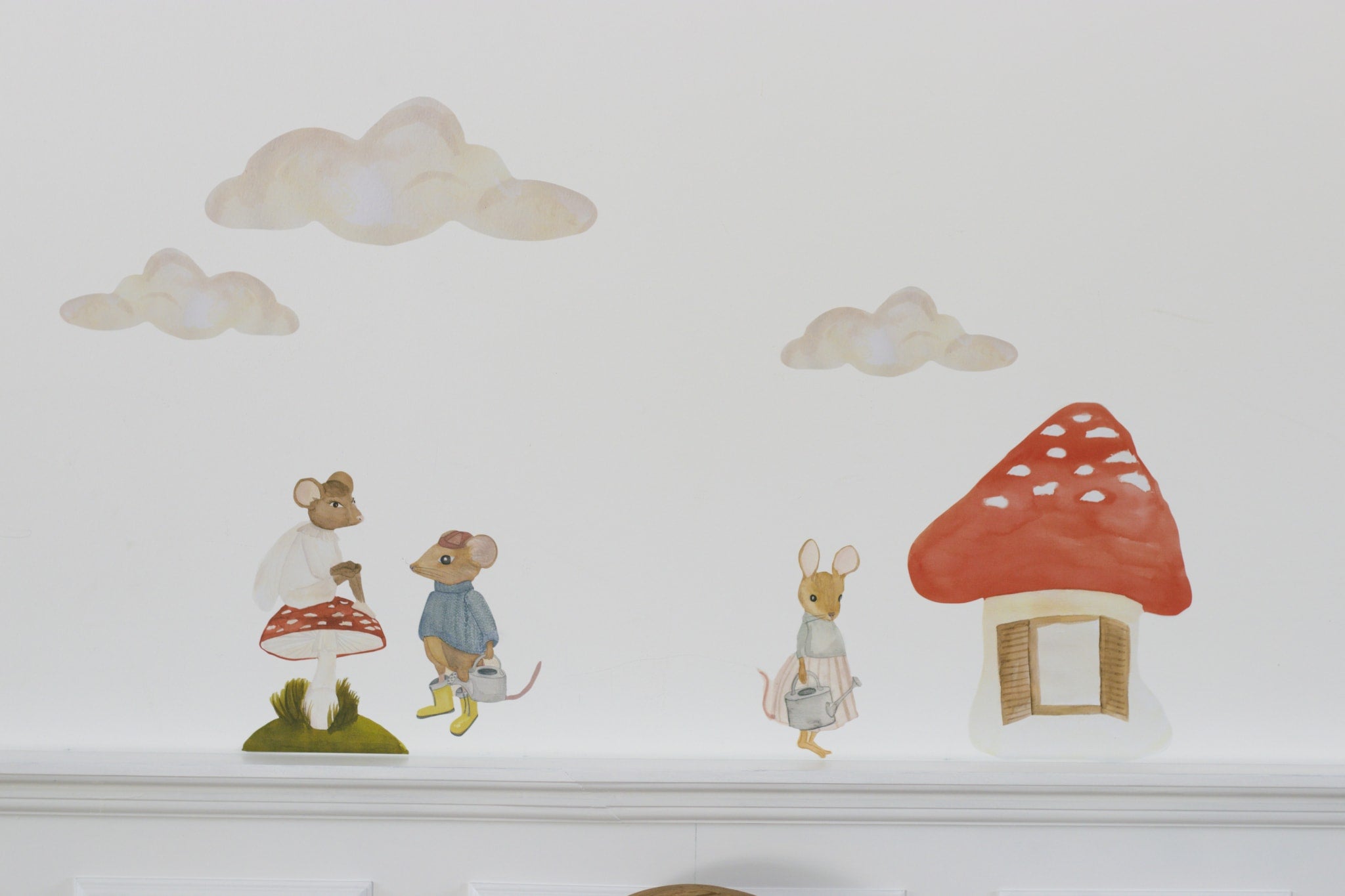 That's Mine Wallsticker Fairy mouse - Multi - 100% Textile foil Buy Bolig & udstyr||Børneværelset||Wallstickers||Udsalg||Alle||Wallsticker - bundle||Udsalg - bolig||alt minus sløjfe||Wallsticker - 3 for 2||Wallstickers - mus||Wallstickers - skoven||Påskebundle||Summer Bundle||August bundle||mette-sale here.