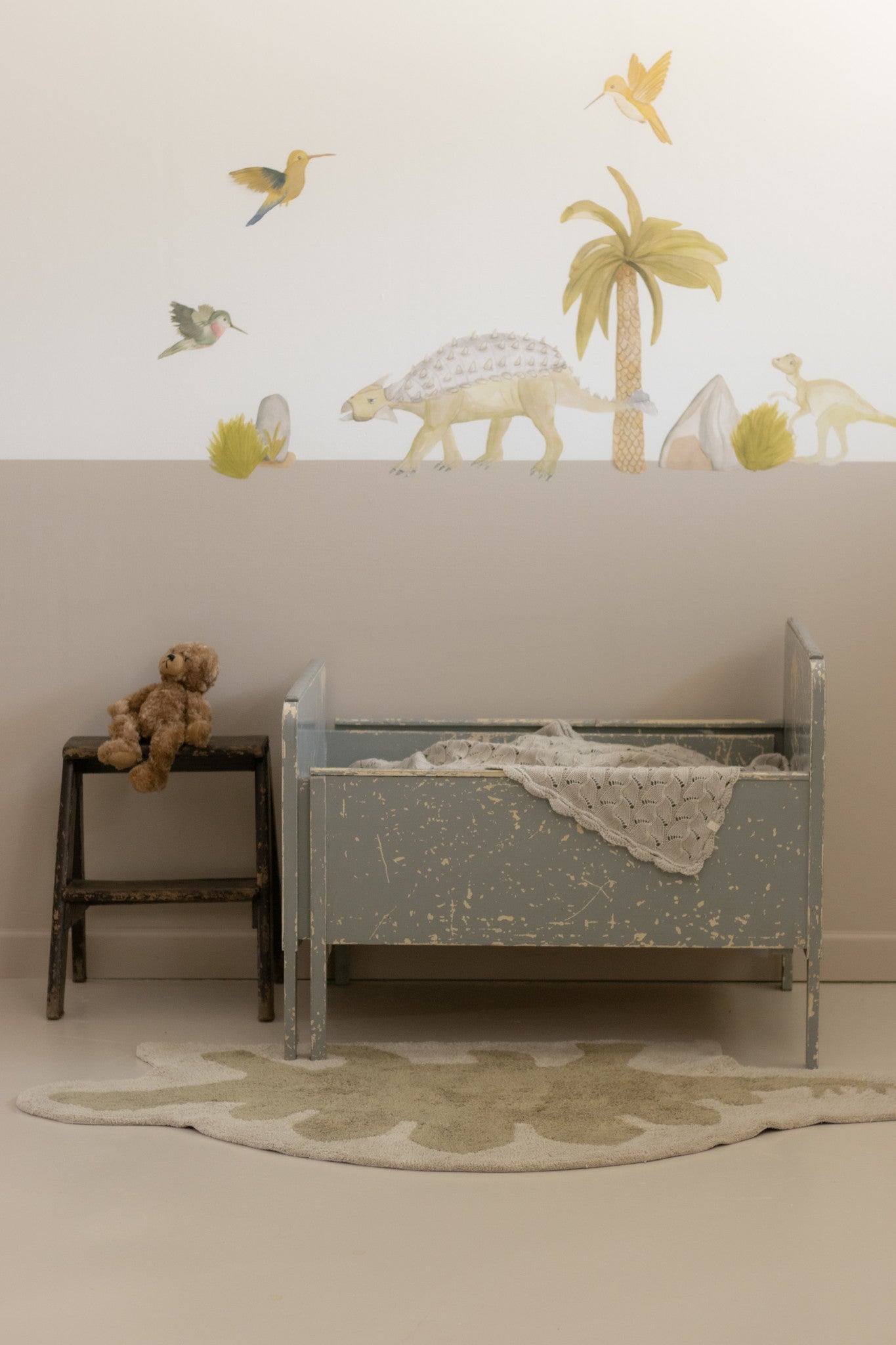 That's Mine Wallsticker Ankylosaurus - Brown - 100% Textile foil Buy Bolig & udstyr||Børneværelset||Wallstickers||Udsalg||Alle||Wallsticker - bundle||Udsalg - bolig||alt minus sløjfe||5 for 399 - kæmpe bundle!||Wallstickers - dinosaurer||Påskebundle||Summer Bundle||August bundle||mette-sale here.