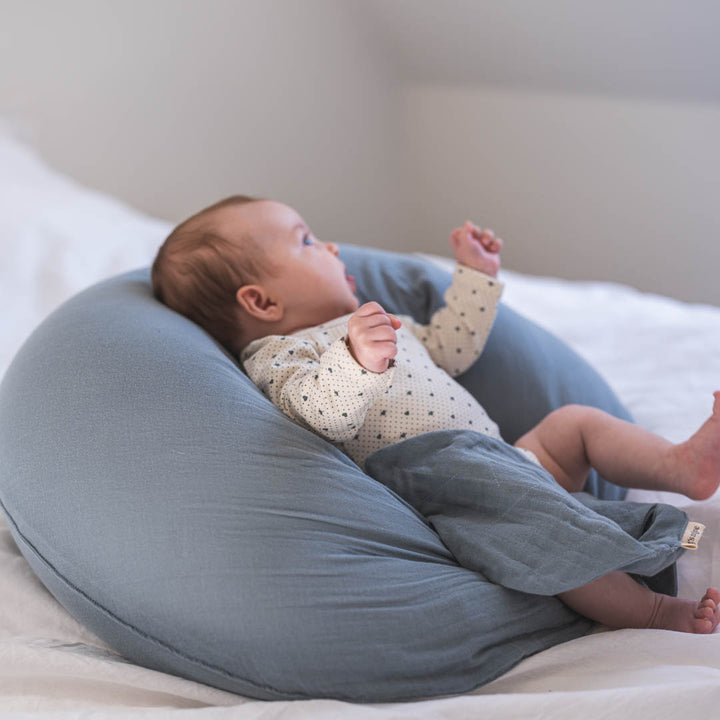 Moon nursing pillow - Lead